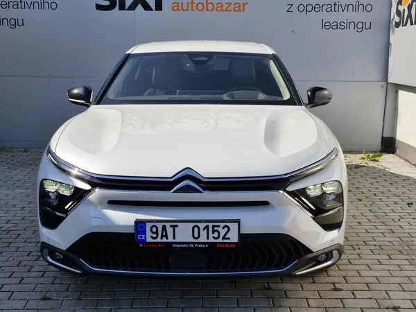Citroën C5 X 1.6 PureTech 180k SHINE - foto 3