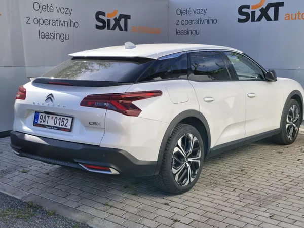 Citroën C5 X 1.6 PureTech 180k SHINE - foto 4