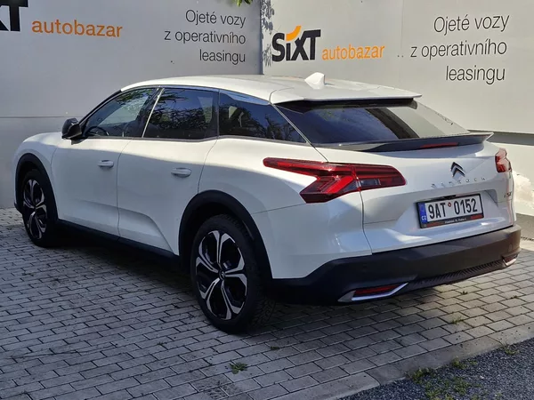 Citroën C5 X 1.6 PureTech 180k SHINE - foto 5