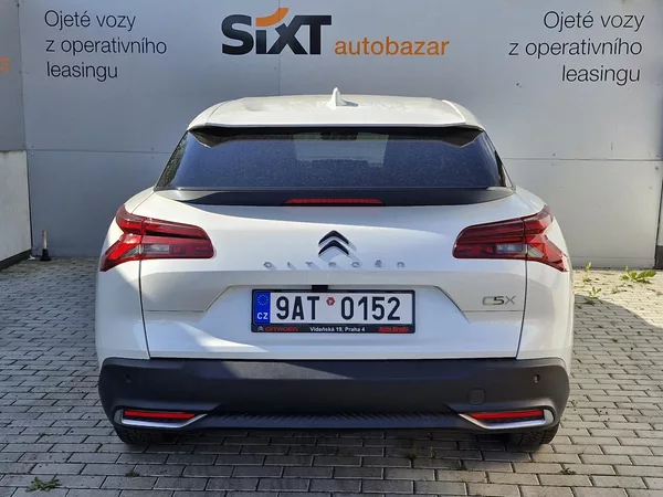 Citroën C5 X 1.6 PureTech 180k SHINE - foto 6