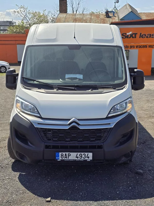 Citroën Jumper Furgon Plus 2,2BHDI 165k L3H2