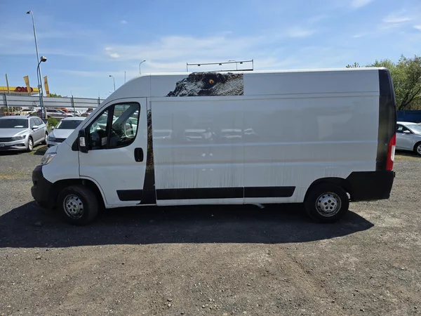 Citroën Jumper Furgon Plus 2,2BHDI 165k L3H2 - foto 3
