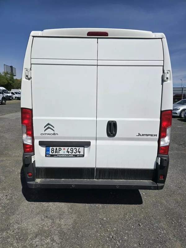 Citroën Jumper Furgon Plus 2,2BHDI 165k L3H2 - foto 4