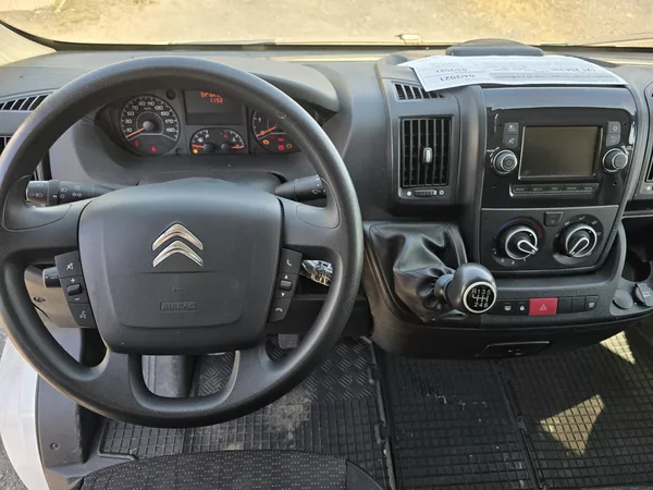 Citroën Jumper Furgon Plus 2,2BHDI 165k L3H2 - foto 6