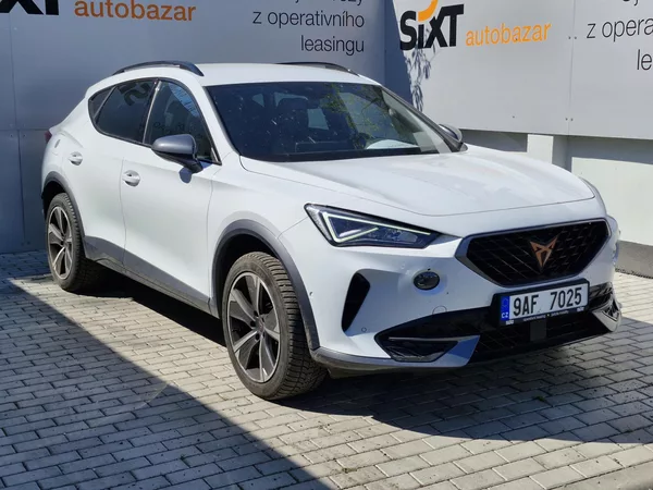 Cupra Formentor 1,5 TSI (110 kW) AUT - foto 2