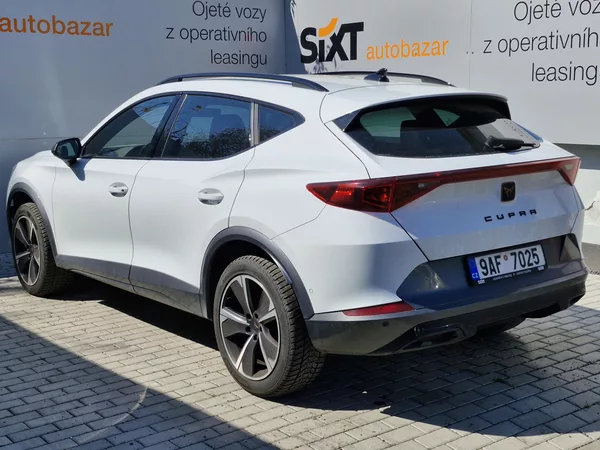 Cupra Formentor 1,5 TSI (110 kW) AUT - foto 5