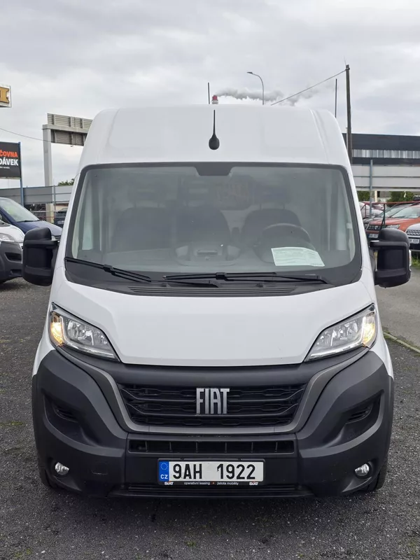 Fiat Ducato Maxi 2,2 MTJ SCR L4H2 (103