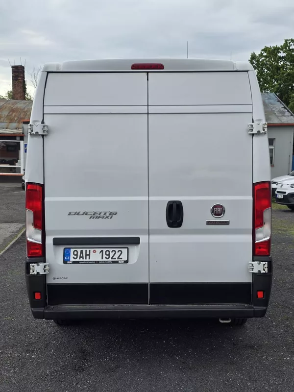 Fiat Ducato Maxi 2,2 MTJ SCR L4H2 (103 - foto 4