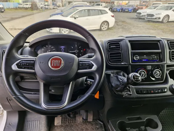 Fiat Ducato Maxi 2,2 MTJ SCR L4H2 (103 - foto 5