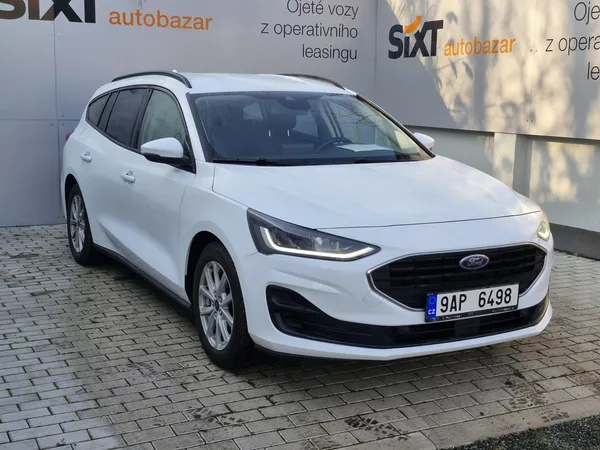 Ford Focus IV Trend Edition Plus 1,5 Eco - foto 2