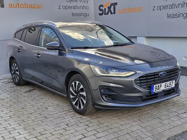 Ford Focus IV Titanium 1,0 EcoBoost (92 - foto 2