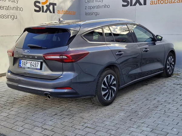 Ford Focus IV Titanium 1,0 EcoBoost (92 - foto 4