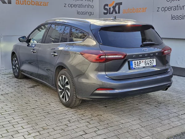 Ford Focus IV Titanium 1,0 EcoBoost (92 - foto 5