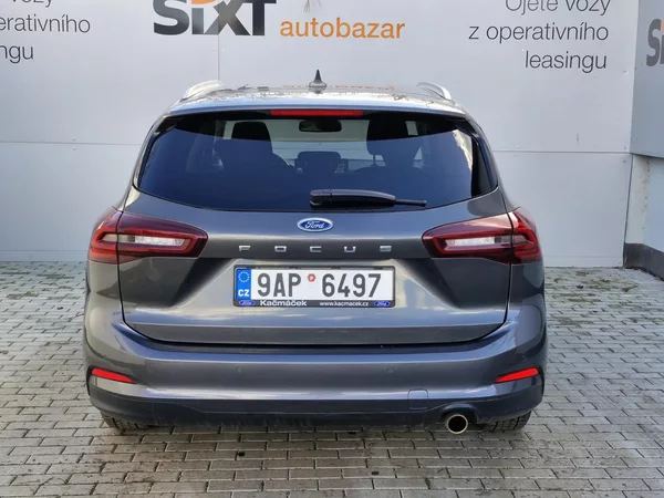 Ford Focus IV Titanium 1,0 EcoBoost (92 - foto 6