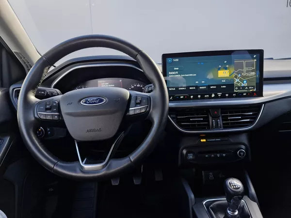 Ford Focus IV Titanium 1,0 EcoBoost (92 - foto 8