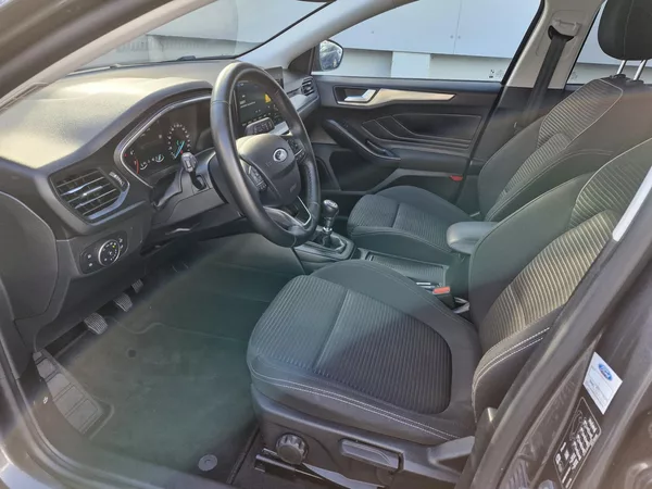 Ford Focus IV Titanium 1,0 EcoBoost (92 - foto 9