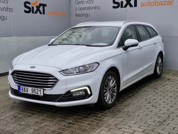 Ford Mondeo Titanium 2,0 EcoBlue (110 kW