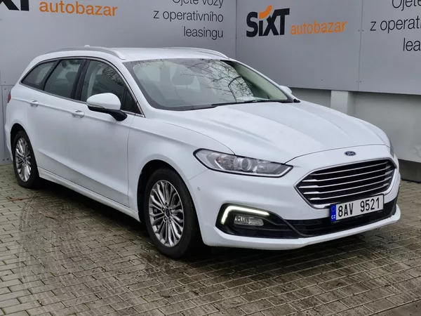 Ford Mondeo Titanium 2,0 EcoBlue (110 kW - foto 2