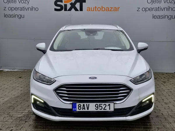 Ford Mondeo Titanium 2,0 EcoBlue (110 kW - foto 3