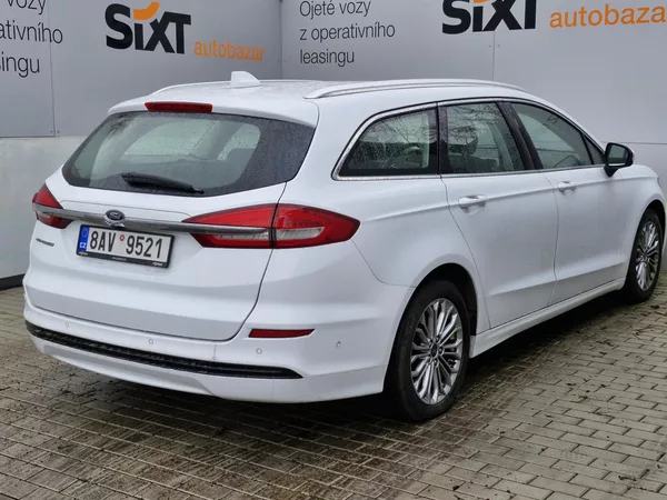 Ford Mondeo Titanium 2,0 EcoBlue (110 kW - foto 4