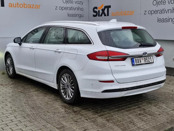 Ford Mondeo Titanium 2,0 EcoBlue (110 kW - foto 5