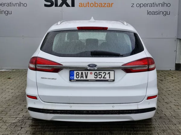 Ford Mondeo Titanium 2,0 EcoBlue (110 kW - foto 6