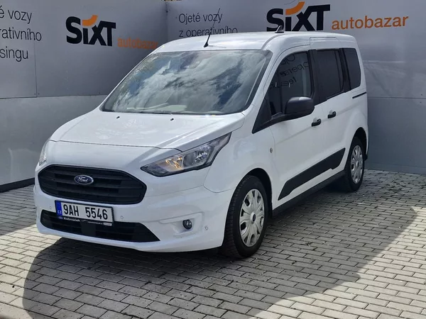 Ford Transit Connect III Kombi Van L1 T