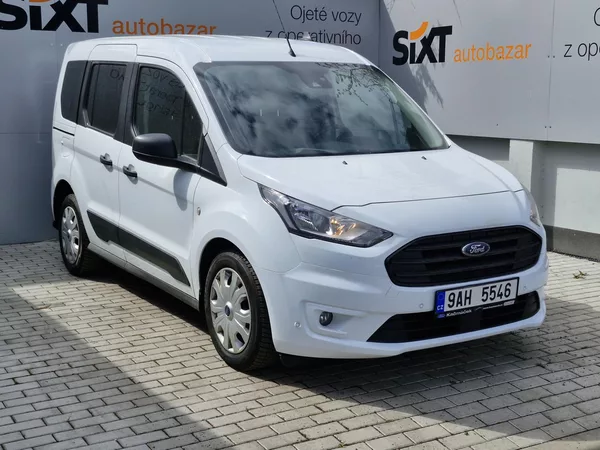 Ford Transit Connect III Kombi Van L1 T - foto 2