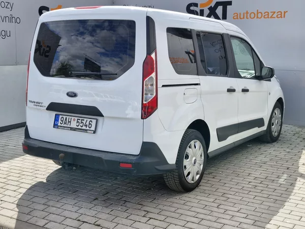 Ford Transit Connect III Kombi Van L1 T - foto 4
