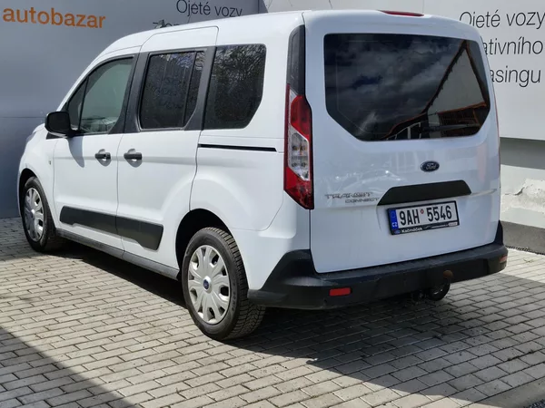 Ford Transit Connect III Kombi Van L1 T - foto 5