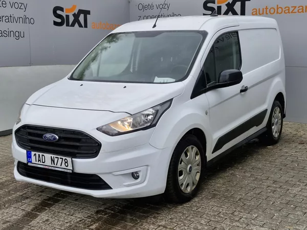 Ford Transit Connect III Van L1 Trend 1