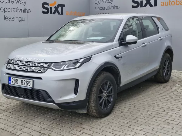 Land Rover Discovery Sport D165 (120 kW
