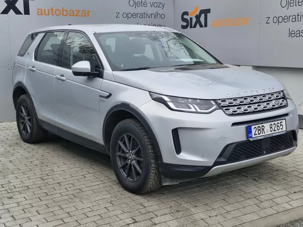 Land Rover Discovery Sport D165 (120 kW - foto 2