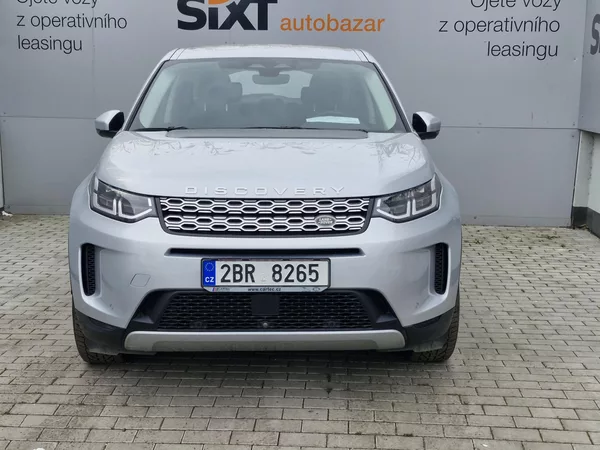 Land Rover Discovery Sport D165 (120 kW - foto 3