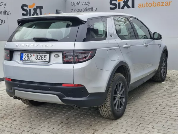 Land Rover Discovery Sport D165 (120 kW - foto 4