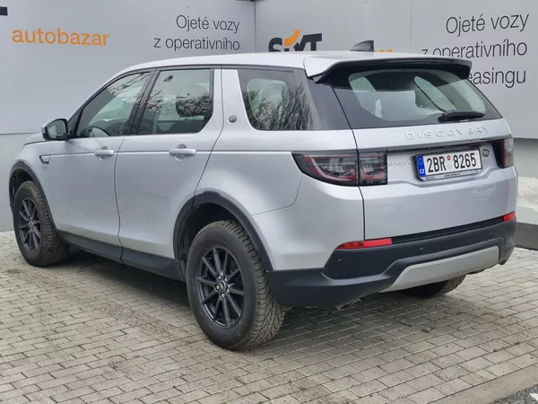 Land Rover Discovery Sport D165 (120 kW - foto 5