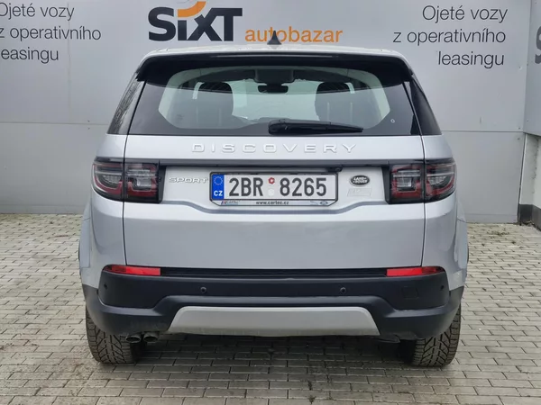 Land Rover Discovery Sport D165 (120 kW - foto 6