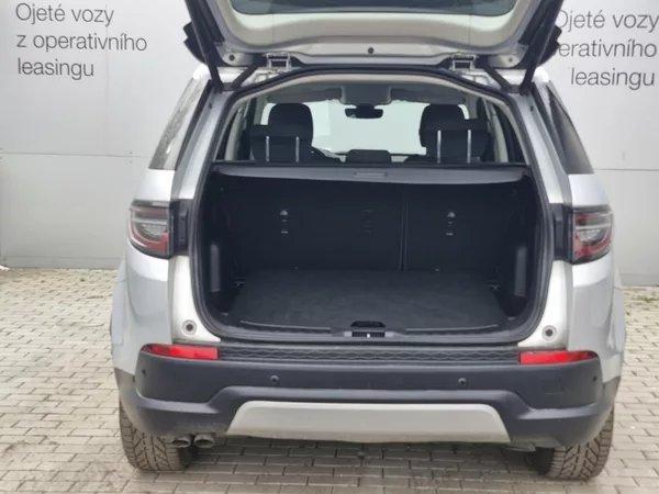 Land Rover Discovery Sport D165 (120 kW - foto 7