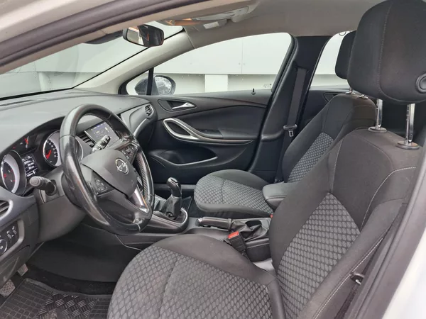 Opel Astra Edition 1,5 CDTI (77 kW) MAN - foto 10