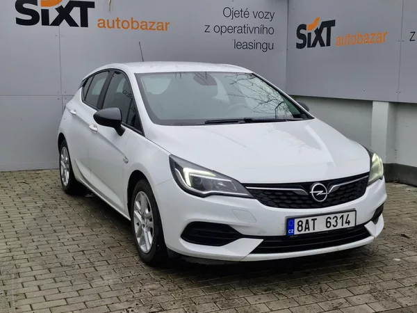 Opel Astra Edition 1,5 CDTI (77 kW) MAN - foto 2