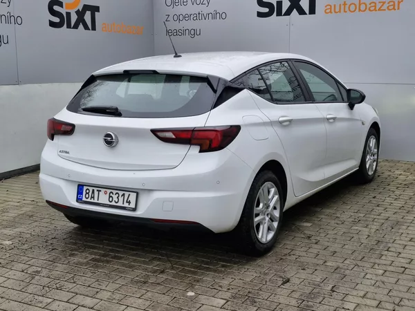 Opel Astra Edition 1,5 CDTI (77 kW) MAN - foto 4