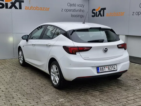 Opel Astra Edition 1,5 CDTI (77 kW) MAN - foto 5