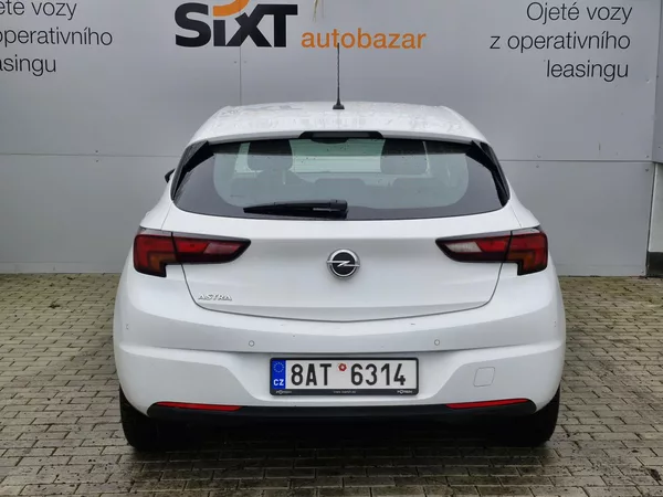 Opel Astra Edition 1,5 CDTI (77 kW) MAN - foto 6