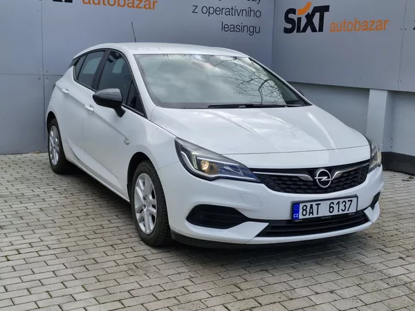 Opel Astra Edition 1,5 CDTI (77 kW) MAN - foto 2