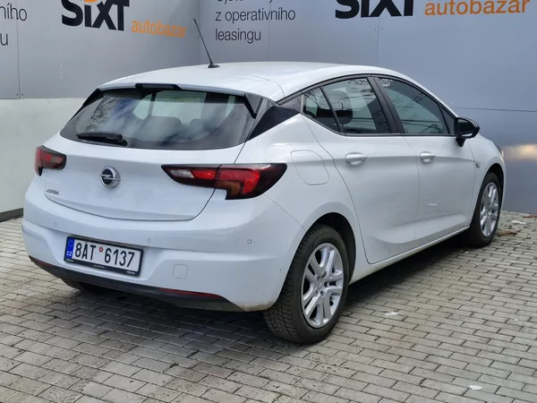 Opel Astra Edition 1,5 CDTI (77 kW) MAN - foto 4
