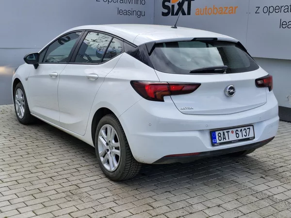 Opel Astra Edition 1,5 CDTI (77 kW) MAN - foto 5