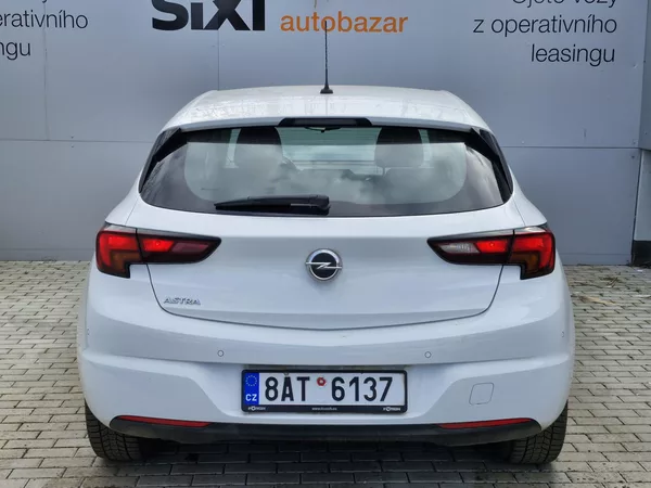 Opel Astra Edition 1,5 CDTI (77 kW) MAN - foto 6