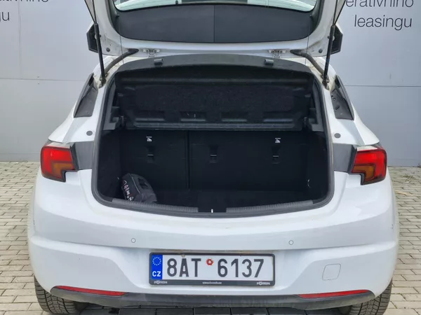 Opel Astra Edition 1,5 CDTI (77 kW) MAN - foto 7