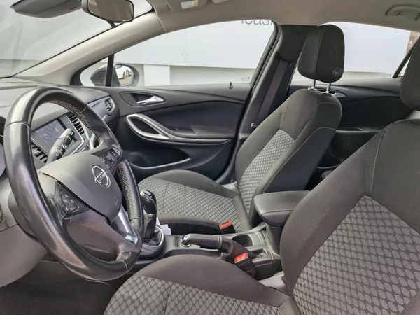 Opel Astra Edition 1,5 CDTI (77 kW) MAN - foto 9