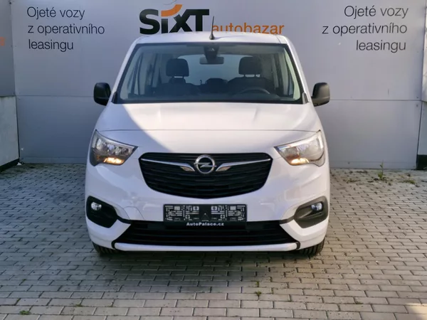 Opel Combo Life Edition Plus 1,5 CDTI (7 - foto 3